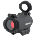 aimpoint micro h2 monturas weaver