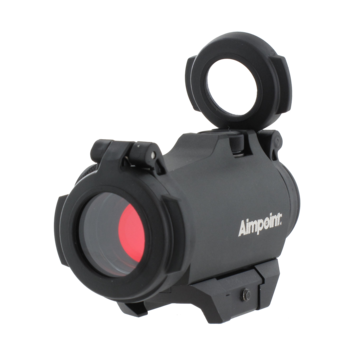 AIMPOINT MICRO H2 MONTURAS WEAVER