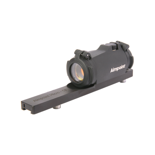 aimpoint micro h2 monturas leupold