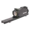 aimpoint micro h2 monturas leupold