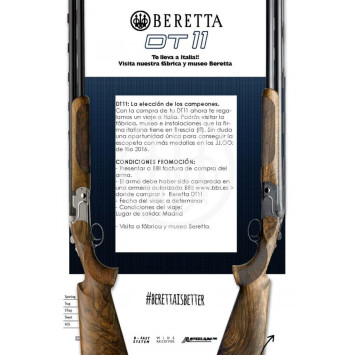 ESCOPETA BERETTA DT 11