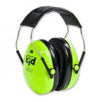 CASCOS PELTOR KID