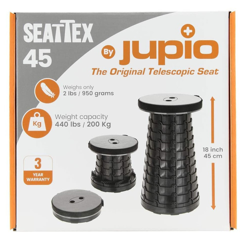 asiento telescopico seattex 45