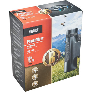 PRISMATICO BUSHNELL 10X42 POWERVIEW - Compra online en Armería carril