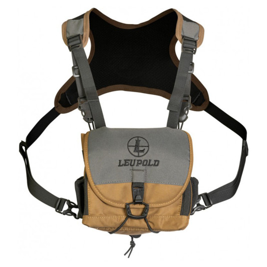 Arnés LEUPOLD GO Afield COYOTE - Compra online en Armería carril