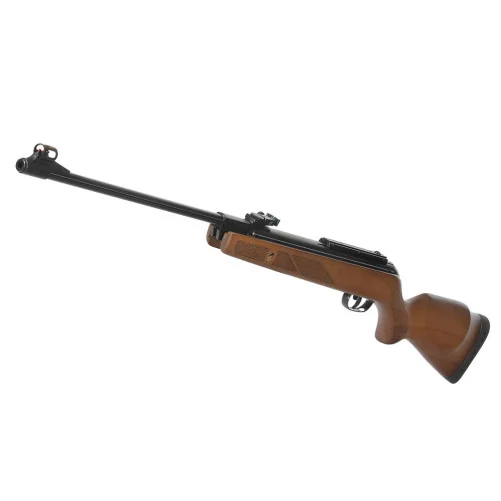 Carabina Gamo Hunter 440 con acabado en madera y miras abiertas en Carril Outdoor