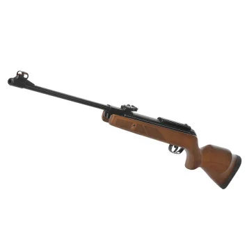 Carabina Gamo Hunter 440 con acabado en madera y miras abiertas en Carril Outdoor