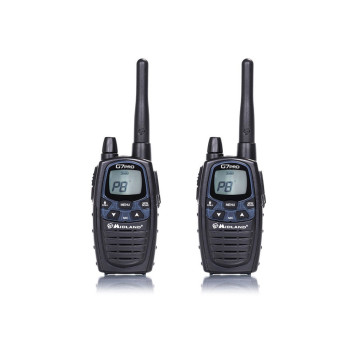 PAREJA DE RADIO MIDLAND G7E PRO PMR446