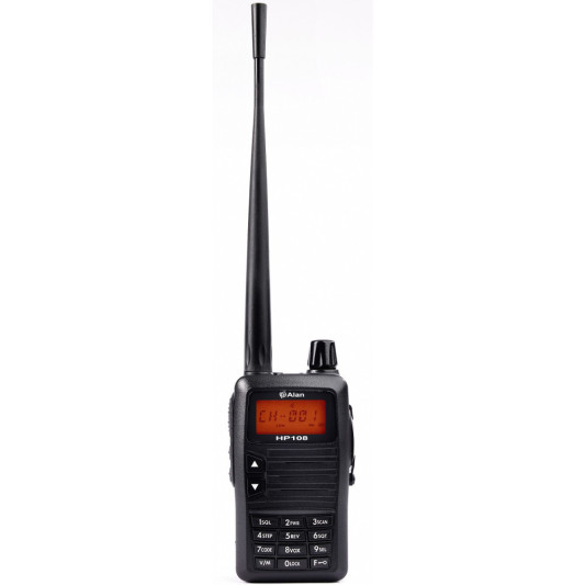 RADIO HP108 MIDLAND - Armería Carril