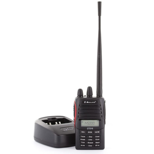 Radio CT-210 VHF/CT-410 UHF Midland