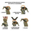 Bípode Primos Trigger Stick Gen 3 Larg