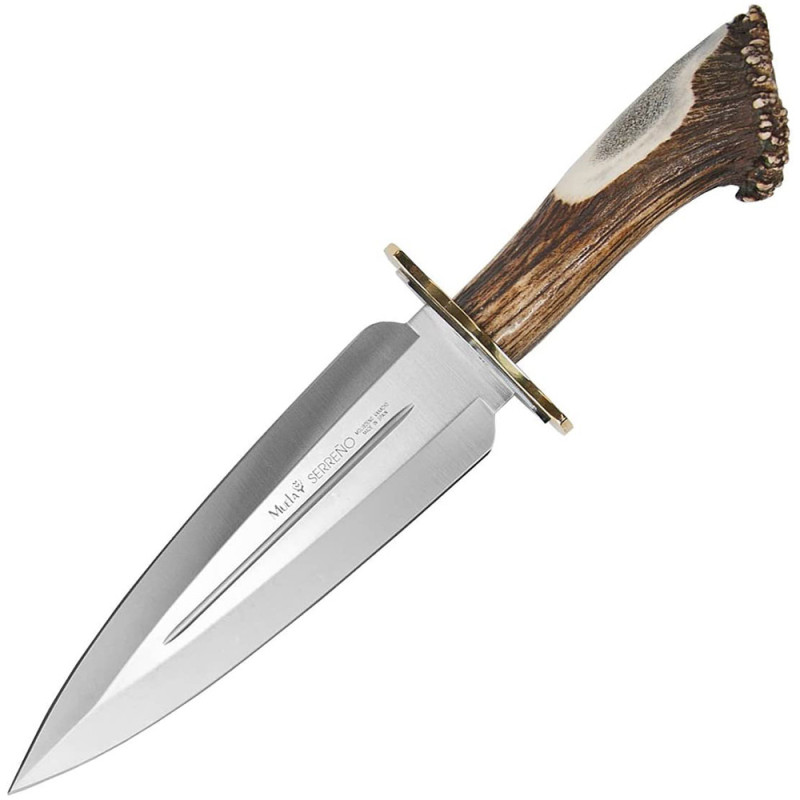 Cuchillo Muela Serreño-S