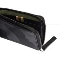 Cartera Beretta Zipped pouch with chain black