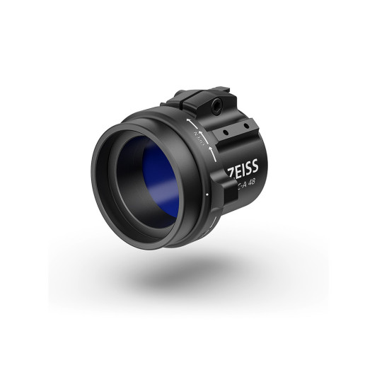 adaptador para clip-on zeiss dtc (dtc-a)