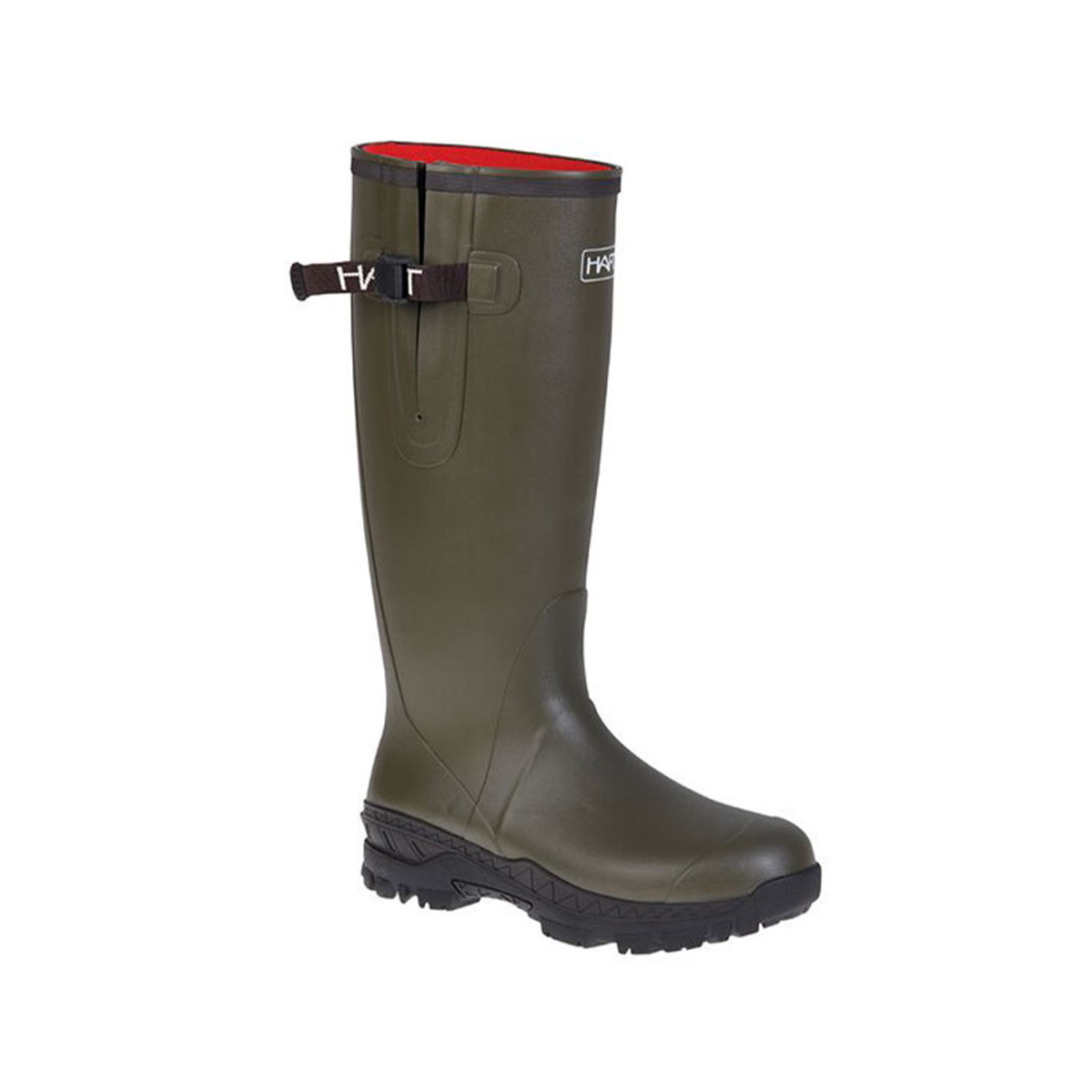 Botas Caucho Hart TRAKAI 18" NL