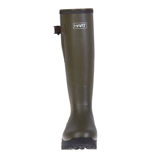 Bota Caucho Hart Trakai 18" nl