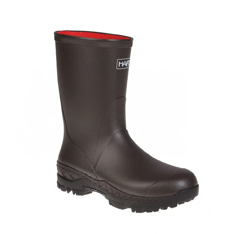 Botas Caucho Hart TRAKAI 12" BN Botas Caucho Hart TRAKAI 12" BN
