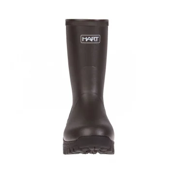 Botas de caucho Hart TRAKAI 12 pulgadas con forro de neopreno y suela técnica para barro