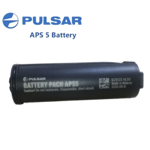 Batería Pulsar APS 5