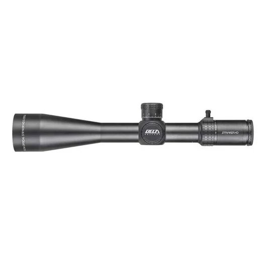 Visor Stryker HD 5-50×56 SFP Delta Optical