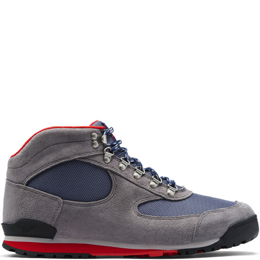 Botas Danner Jag-gris/azul Suede