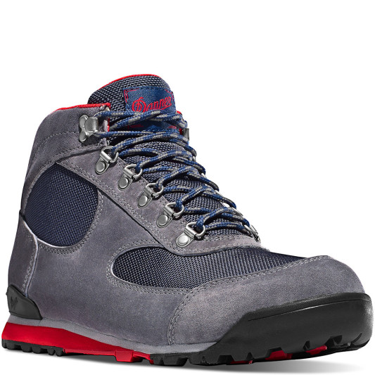 Botas Danner Jag-gris/azul Suede