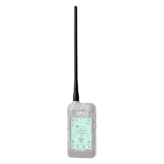 Antena Rf Mando Dogtrace X20/X30
