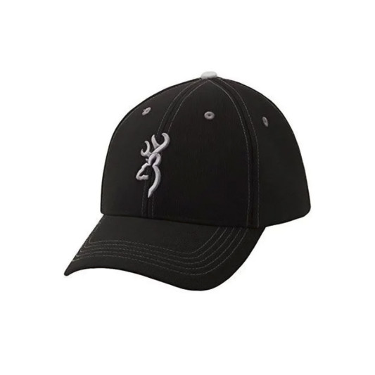 GORRA BROWNING NEGRO/GRIS - Armería Carril online