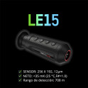 Monocular Térmico Lynx Pro le15 Hikmicro