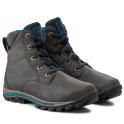 bota timberland chillberg black niño bota timberland chillberg black niño