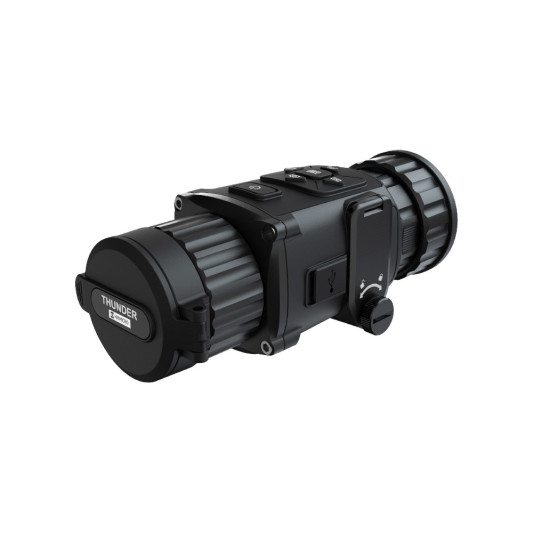 Monocular Térmico Thunder Pro Tq35c Hikmicro