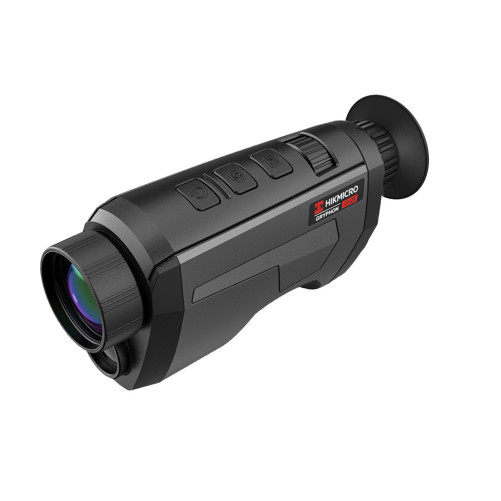 monocular térmico gryphon gh25 cámara dual hikmicro