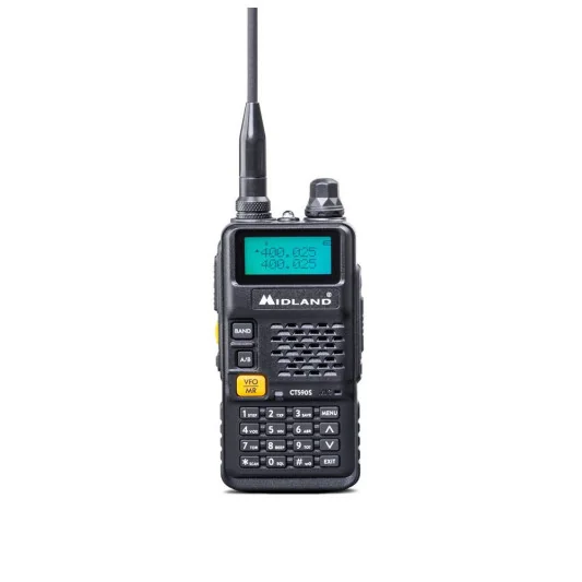 Radio Midland CT-590S Dual Band UHF/VHF