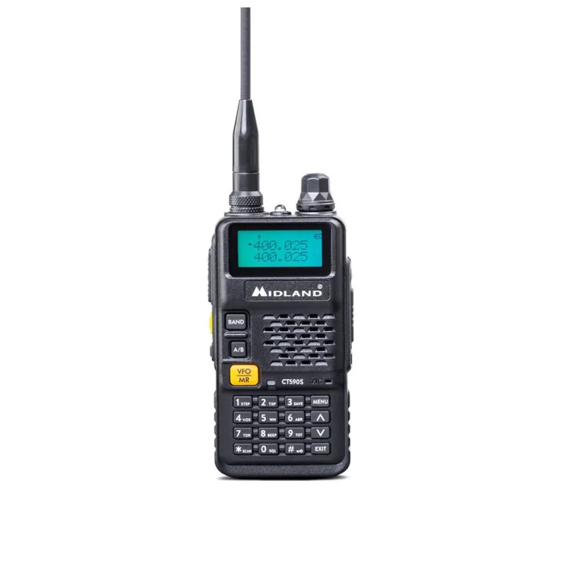 Radio CT590-S Dual Band UHF/VHF Midland Radio CT590-S Dual Band UHF/VHF Midland