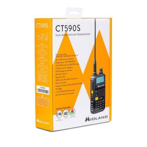 Radio CT590 S Midland