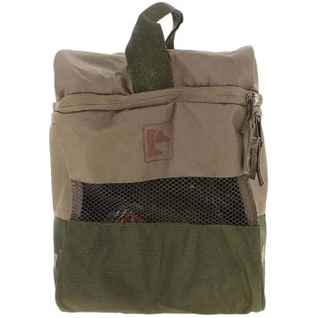 Funda Chiruca Portabotas extensible de nylon con cremallera y rejilla de ventilación