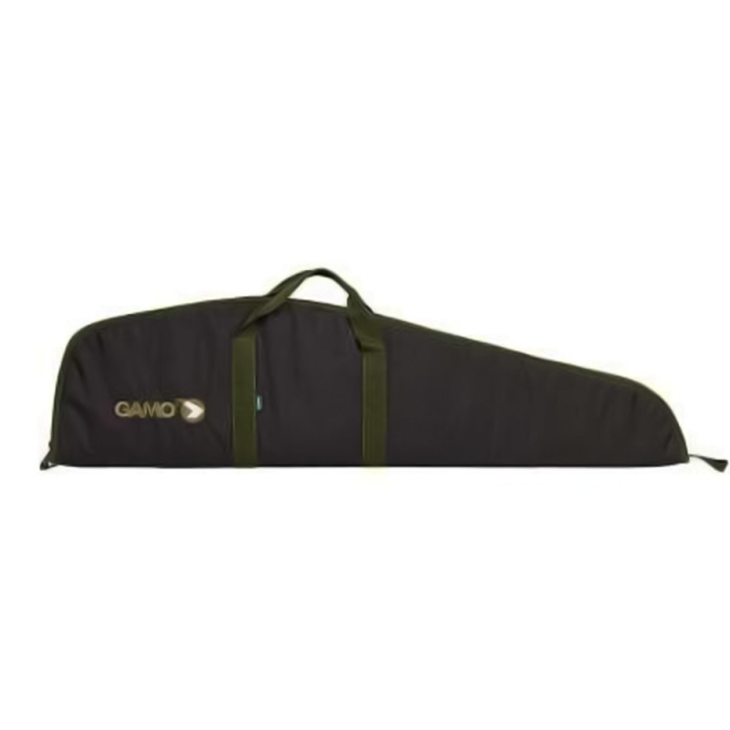 funda gamo gun cover wscope black/green 100 cm