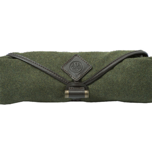 Funda Beretta Alpentrack rifle plegable verde 120cm