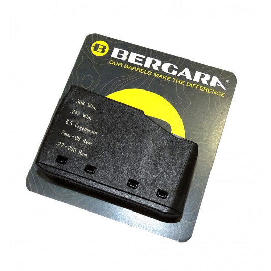 CARGADOR BERGARA B14 SHORT MAGAZINE - Armería Carril online