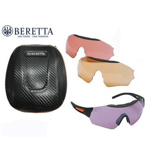 GAFAS BERETTA PUULL 3 LENTES