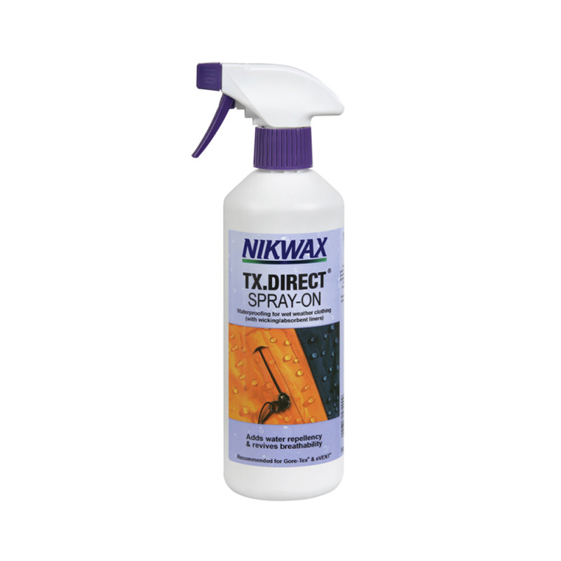 nikwax impermeabilizante tx direc spray