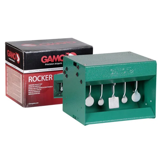 Diana Gamo Rocker Péndulo | Carril Outdoor