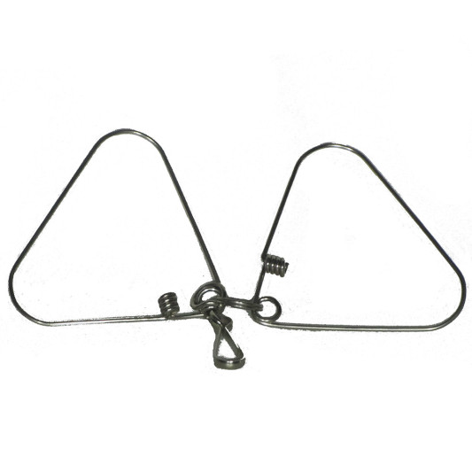 PORTA CAZA TRIANGULAR METALICO EXTRECAZA - Armería Carril online