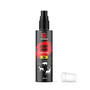 SPRAY DE ANÍS PARA JABALIES - BLACK FIRE - Compra online en Armería Carril