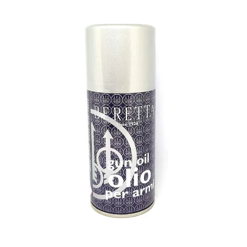 Aceite Beretta Gun Oil 125 ml para limpieza y protección de armas