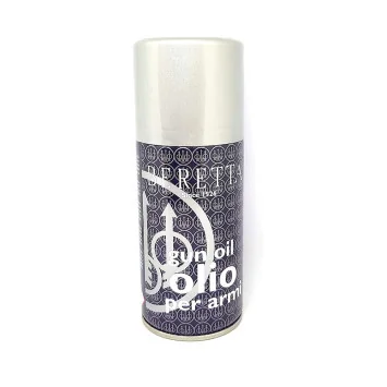Aceite Beretta Gun Oil 125 ml para limpieza y protección de armas