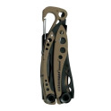 multiusos leatherman skeletool coyote