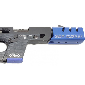 PISTOLA WALTHER GSP EXPERT - Compra online en Armería Carril