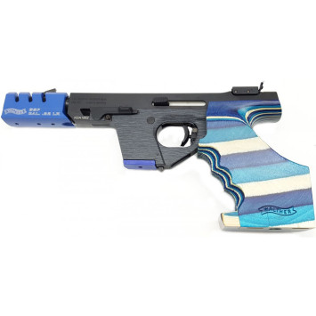 PISTOLA WALTHER GSP EXPERT - Compra online en Armería Carril