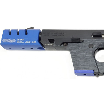 PISTOLA WALTHER GSP EXPERT - Compra online en Armería Carril